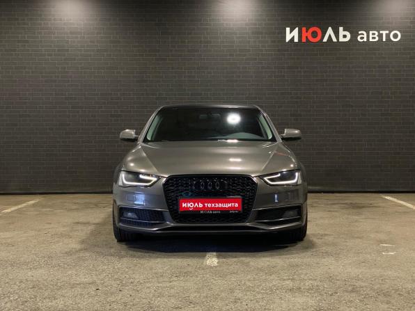 Audi A4 IV (B8) Рестайлинг с пробегом 2014 года, цена 1 900 000 рублей, 207607 км, седан, Автокод Объявления