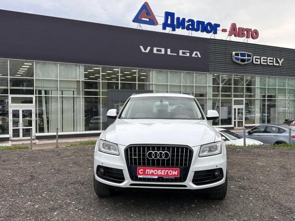 Audi Q5 I (8R) Рестайлинг с пробегом 2014 года, цена 1 650 000 рублей, 247140 км, внедорожник, Автокод Объявления