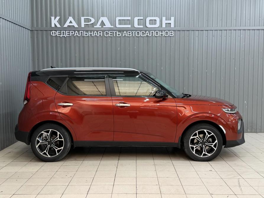 Kia Soul III Магнитогорск  - изображение 6