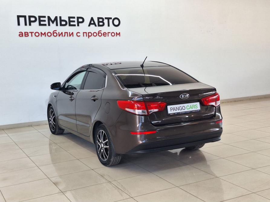 Kia Rio III Рестайлинг Смоленск  - изображение 6