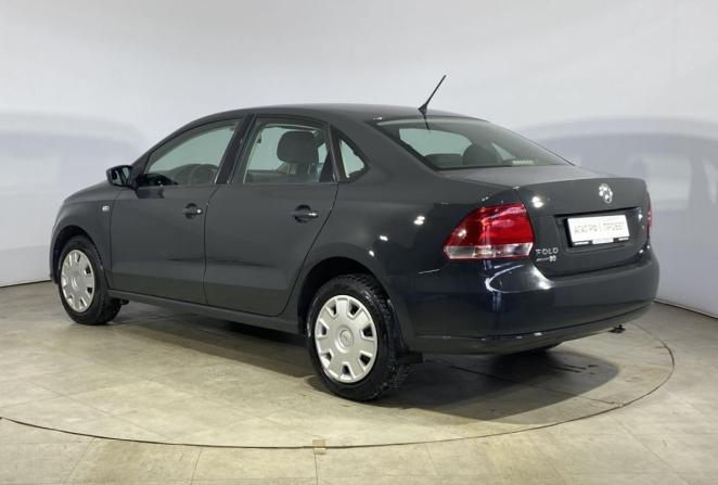 Volkswagen Polo V с пробегом 2014 года, цена 810 000 рублей, 118560 км, седан, Автокод Объявления