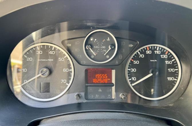 Peugeot Partner II Рестайлинг 2 с пробегом 2022 года, цена 1 399 000 рублей, 182506 км, компактвэн, Автокод Объявления