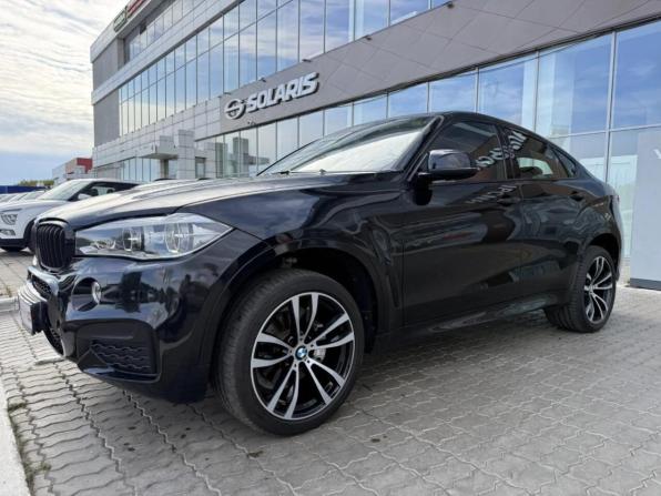 BMW X6 II (F16) с пробегом 2017 года, цена 3 850 000 рублей, 166804 км, внедорожник, Автокод Объявления