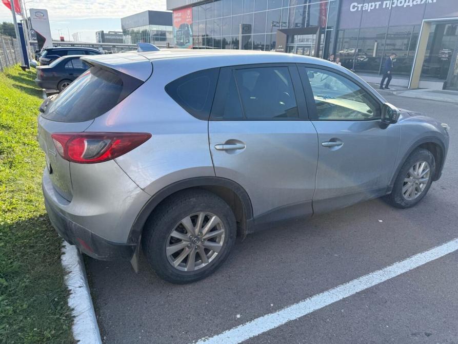 Mazda CX-5 I Уфа  - изображение 7