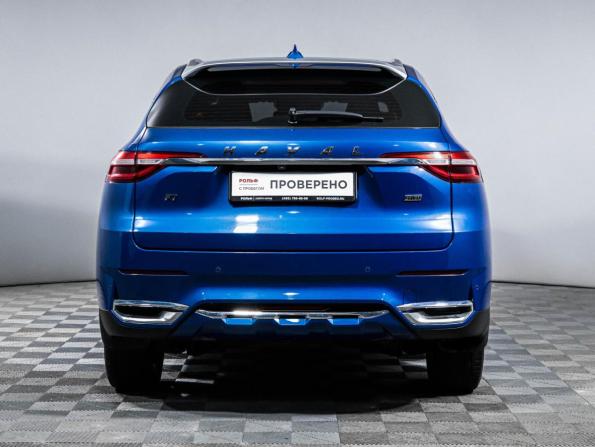 Haval F7 I с пробегом 2021 года, цена 1 898 000 рублей, 79641 км, внедорожник, Автокод Объявления
