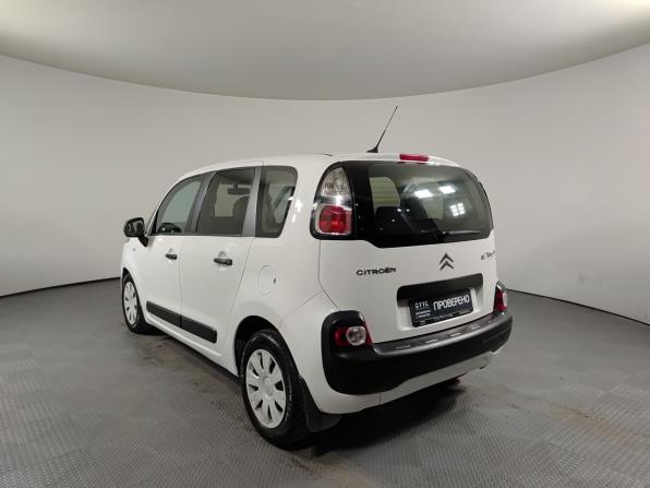 Citroen C3 Picasso I Рестайлинг с пробегом 2012 года, цена 410 000 рублей, 262550 км, компактвэн, Автокод Объявления