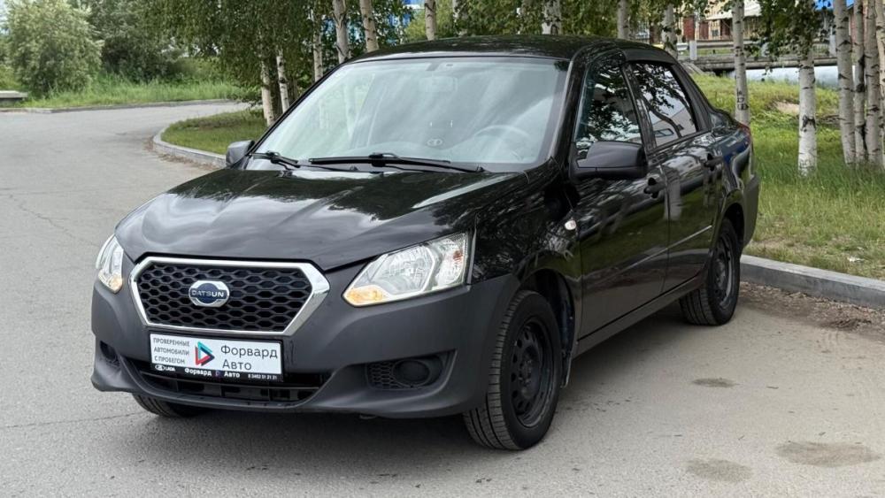 Datsun on-DO I Сургут  - изображение 3