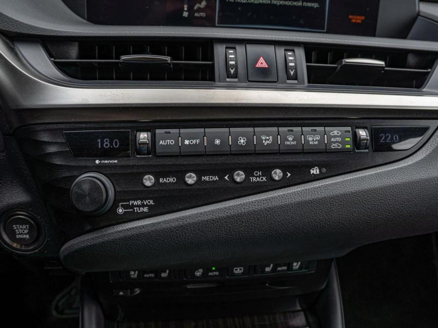 Lexus ES VII Краснодар  - изображение 15