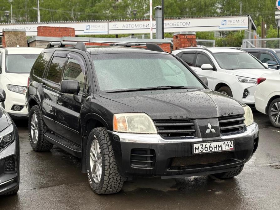 Mitsubishi Endeavor Кемерово  - изображение 3