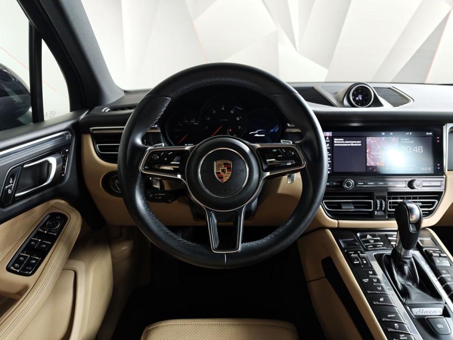 Porsche Macan I Рестайлинг Москва  - изображение 20