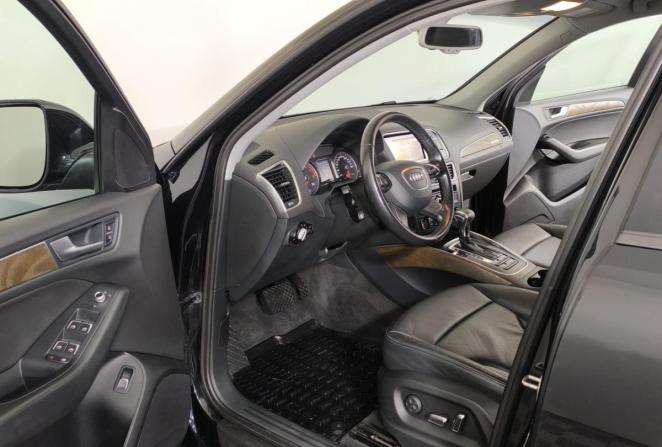 Audi Q5 I (8R) Рестайлинг с пробегом 2013 года, цена 2 200 000 рублей, 134260 км, внедорожник, Автокод Объявления