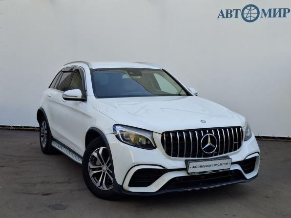 Mercedes-Benz GLC I (X253) с пробегом 2015 года, цена 1 850 000 рублей, 306645 км, внедорожник, Автокод Объявления