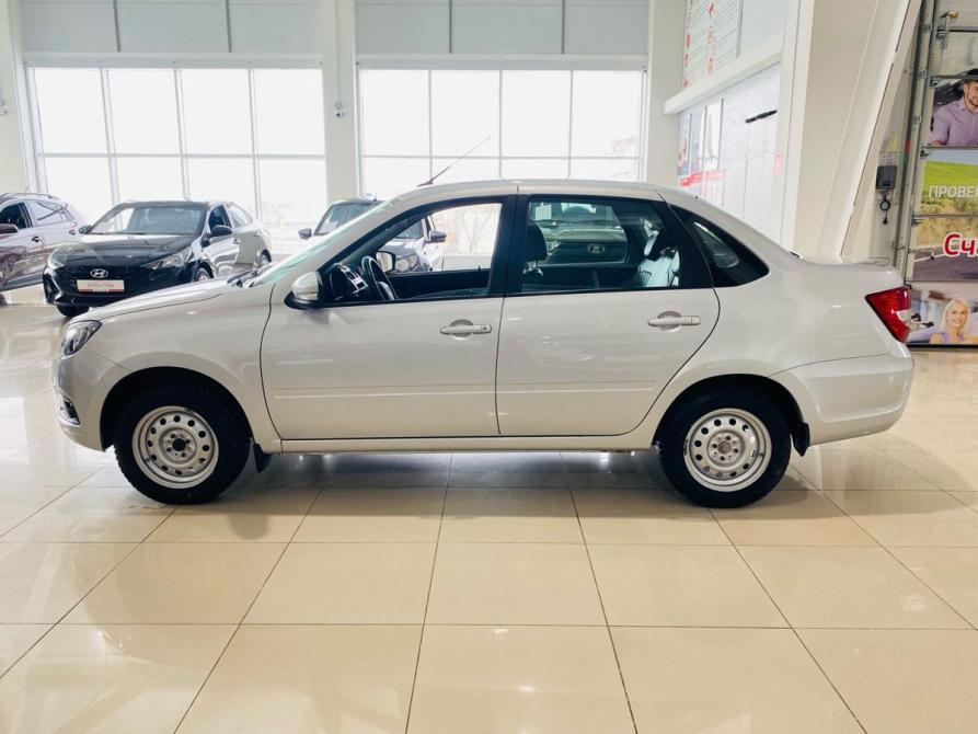 Lada (ВАЗ) Granta I Рестайлинг Миасс  - изображение 8