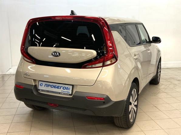 Kia Soul III с пробегом 2019 года, цена 1 850 000 рублей, 33849 км, хэтчбек, Автокод Объявления