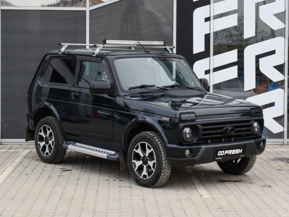 Lada (ВАЗ) Niva Legend с пробегом 2023 года, цена 895 000 рублей, 53539 км, внедорожник, Автокод Объявления