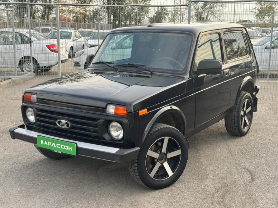 Lada (ВАЗ) Niva Legend I Ростов-на-Дону  - изображение 1