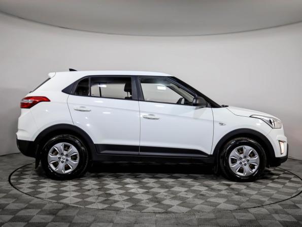 Hyundai Creta I с пробегом 2016 года, цена 1 149 000 рублей, 279000 км, внедорожник, Автокод Объявления