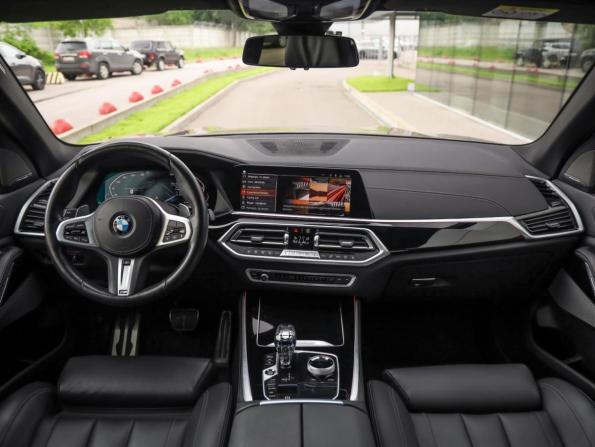 BMW X5 IV (G05/G18) с пробегом 2022 года, цена 8 490 000 рублей, 44639 км, внедорожник, Автокод Объявления