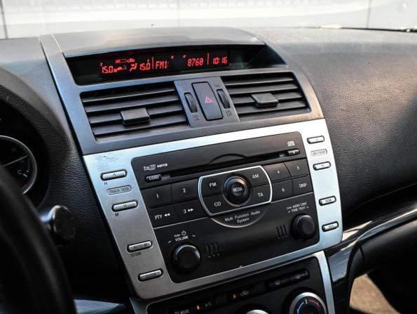 Mazda 6 II (GH) с пробегом 2007 года, цена 649 000 рублей, 271973 км, седан, Автокод Объявления