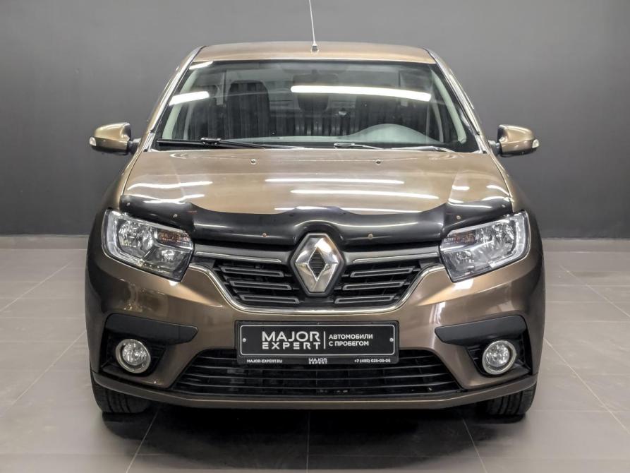 Renault Logan II Москва  - изображение 2