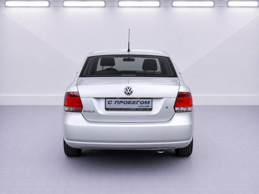 Volkswagen Polo V Москва  - изображение 3
