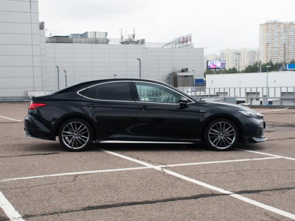 Toyota Camry IX (XV80) China Market с пробегом 2024 года, цена 4 060 000 рублей, 28000 км, седан, Автокод Объявления