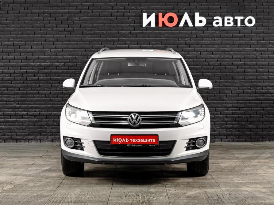 Volkswagen Tiguan I Рестайлинг Екатеринбург  - изображение 2