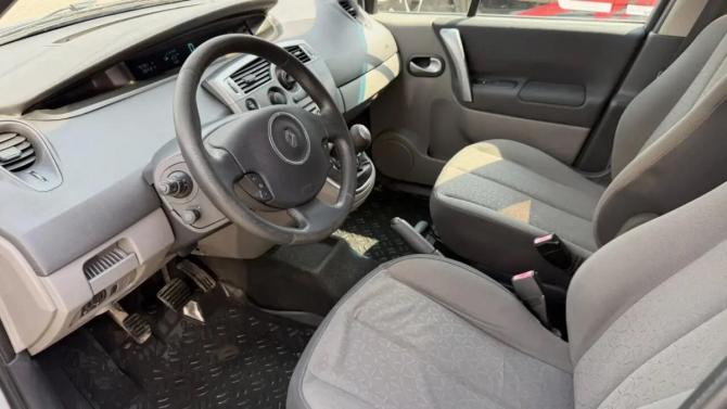 Renault Scenic II Рестайлинг с пробегом 2008 года, цена 349 000 рублей, 275789 км, минивэн, Автокод Объявления