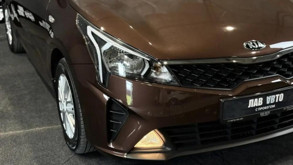 Kia Rio IV Рестайлинг Смоленск  - изображение 4