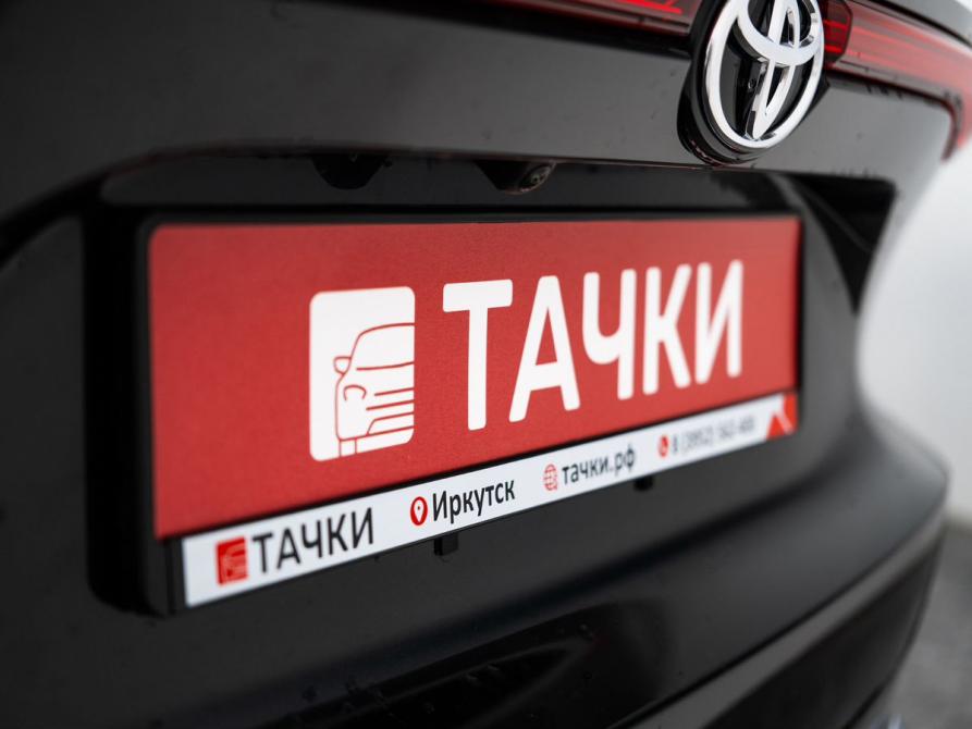 Toyota Harrier IV (XU80) Иркутск  - изображение 26