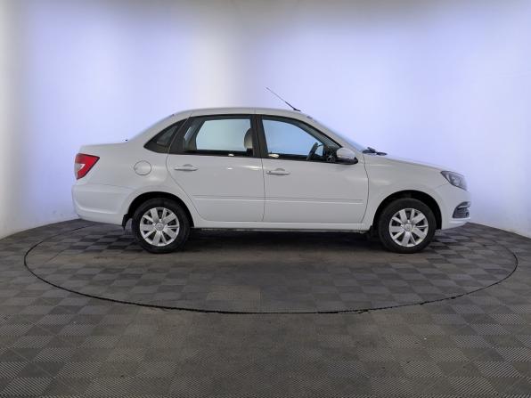 Lada (ВАЗ) Granta I Рестайлинг с пробегом 2022 года, цена 545 000 рублей, 168245 км, седан, Автокод Объявления