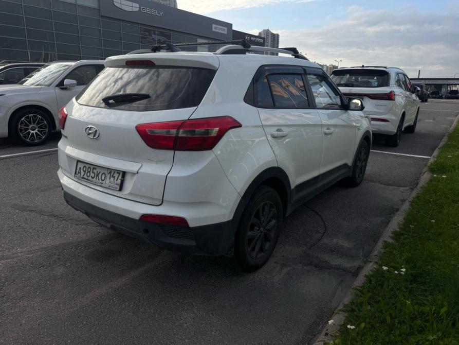 Hyundai Creta I Рестайлинг Санкт-Петербург  - изображение 3