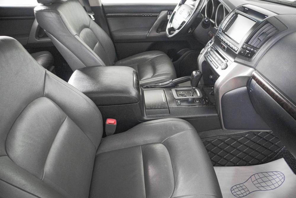 Toyota Land Cruiser 200 Series Кемерово  - изображение 13