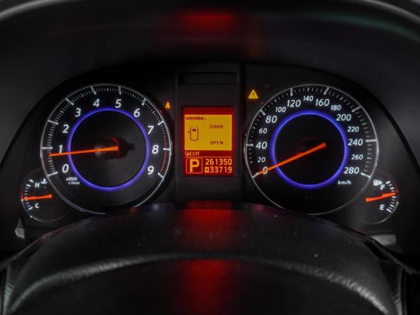 Infiniti FX II (S51) Рестайлинг с пробегом 2011 года, цена 1 649 000 рублей, 261350 км, внедорожник, Автокод Объявления