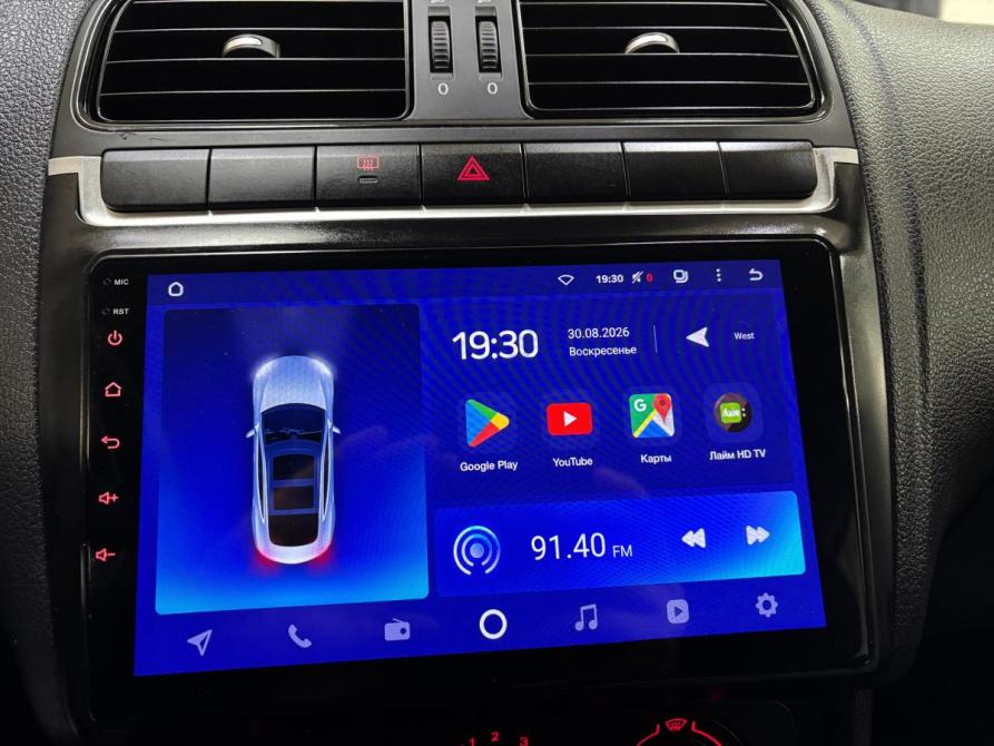 Volkswagen Polo V Альметьевск  - изображение 20
