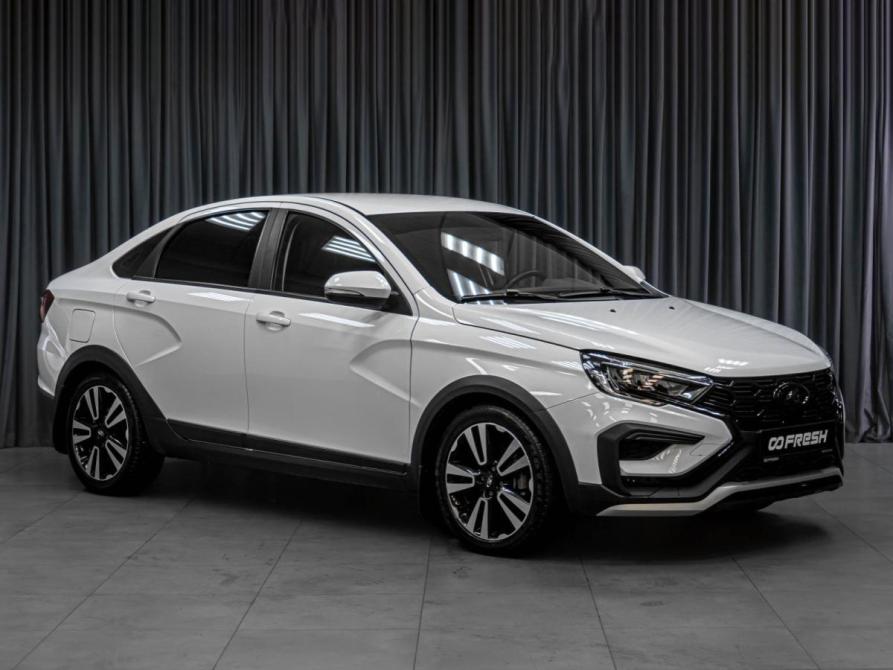 Lada (ВАЗ) Vesta I Рестайлинг (NG) Тюмень  - изображение 1