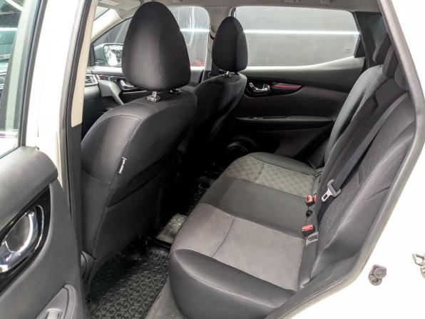 Nissan Qashqai II с пробегом 2016 года, цена 1 500 000 рублей, 102386 км, внедорожник, Автокод Объявления