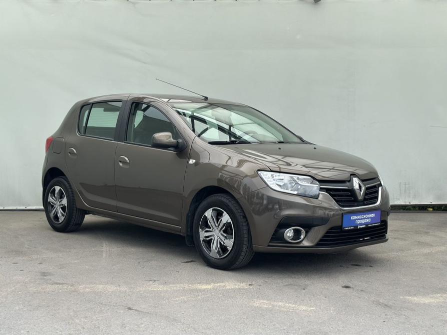 Renault Sandero II Рестайлинг Липецк  - изображение 2