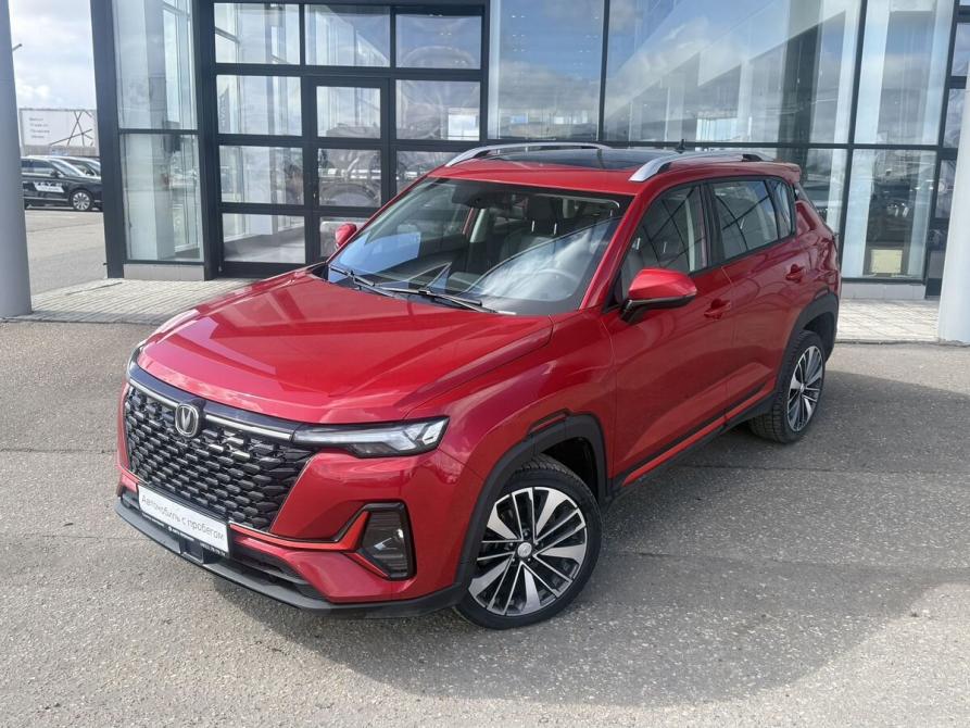 Changan CS35 Plus I Рестайлинг Тверь  - изображение 1