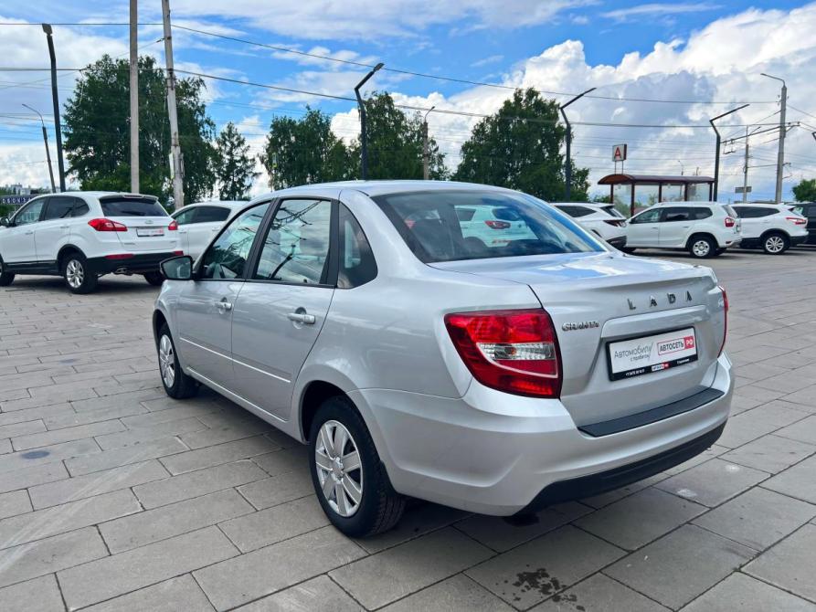 Lada (ВАЗ) Granta I Рестайлинг Стерлитамак  - изображение 4