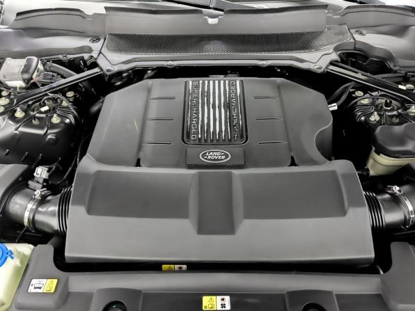 Land Rover Range Rover IV Рестайлинг с пробегом 2019 года, цена 7 615 000 рублей, 100447 км, внедорожник, Автокод Объявления