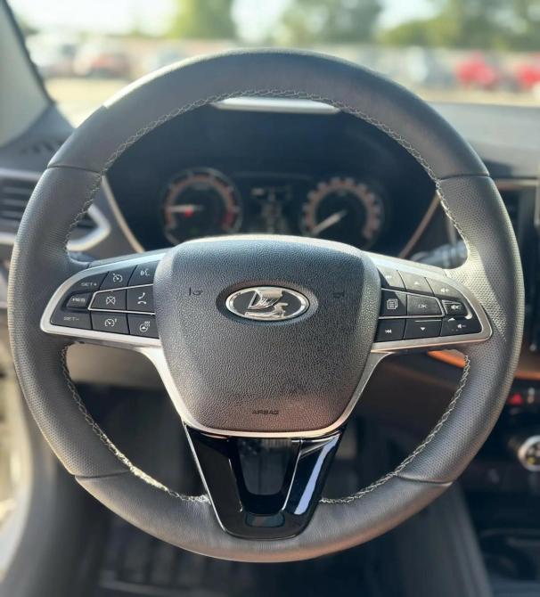 Lada (ВАЗ) Vesta I Рестайлинг (NG) Воронеж  - изображение 15