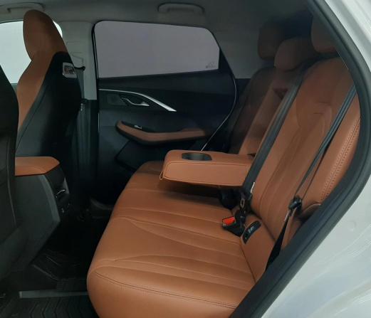 Omoda C5 I с пробегом 2022 года, цена 1 570 000 рублей, 43075 км, внедорожник, Автокод Объявления
