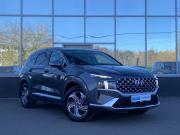 Hyundai Santa Fe IV Рестайлинг Москва  - изображение 34