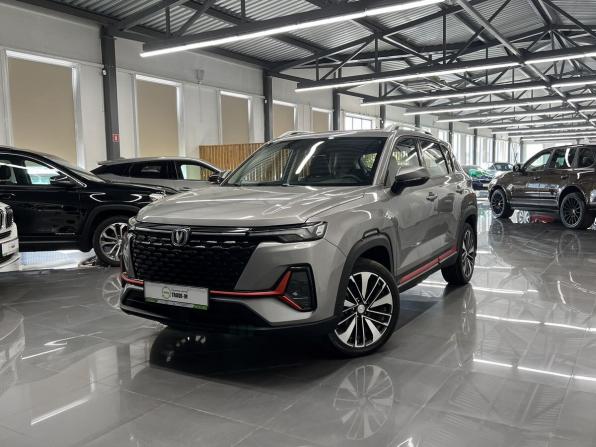 Changan CS35 Plus I Рестайлинг с пробегом 2024 года, цена 1 865 000 рублей, 31032 км, внедорожник, Автокод Объявления
