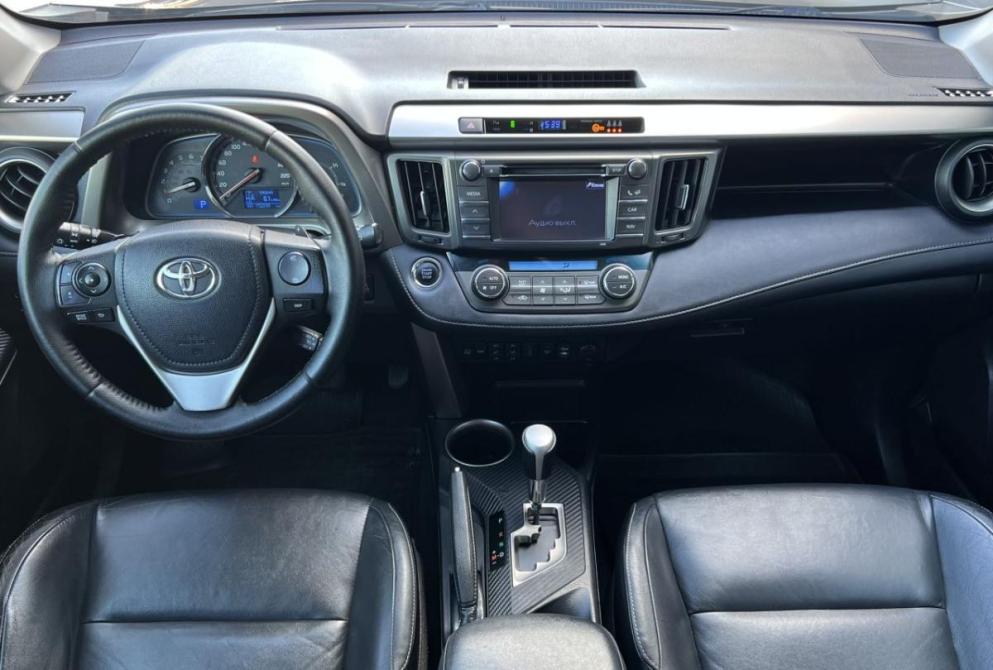 Toyota RAV4 IV (XA40) Красноярск  - изображение 19