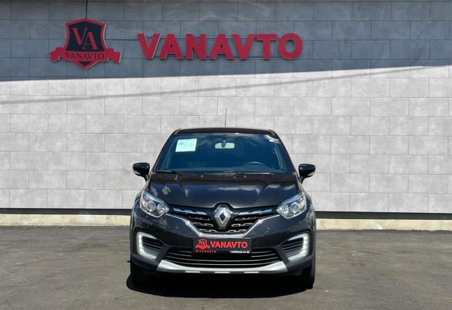 Renault Kaptur I Рестайлинг с пробегом 2021 года, цена 1 635 000 рублей, 93566 км, внедорожник, Автокод Объявления