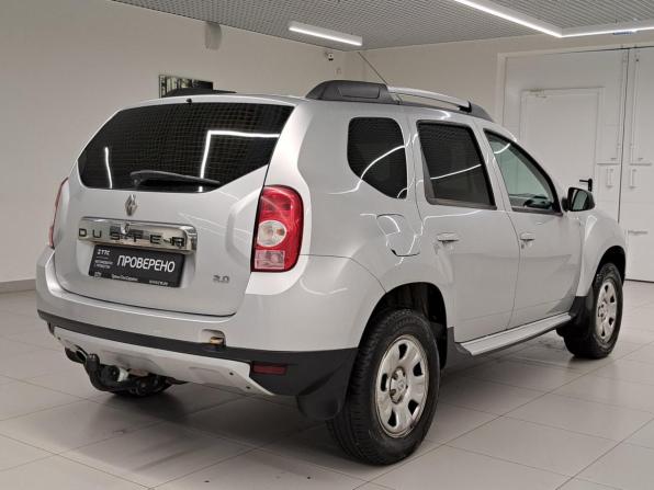 Renault Duster I с пробегом 2015 года, цена 1 235 000 рублей, 119449 км, внедорожник, Автокод Объявления