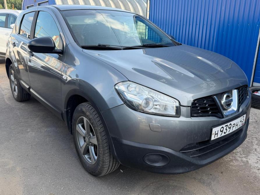 Nissan Qashqai I Рестайлинг Киров  - изображение 1
