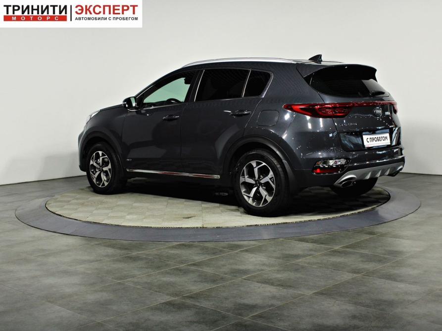 Kia Sportage IV Рестайлинг Белгород  - изображение 7